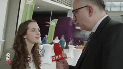 Lena Schilling und Peter Klien &uuml;ber EU Basiswissen 