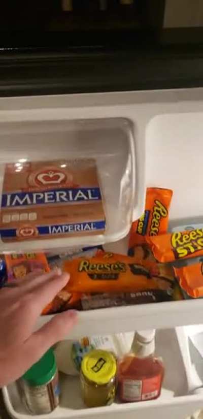 I love Reese's