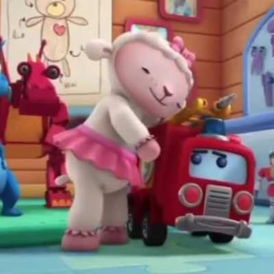 This was a kid&rsquo;s show