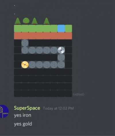 Minecraft: Discord Edition