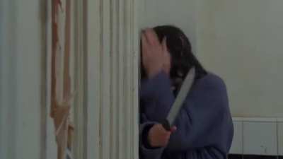 Jordan Peterson in the Shining
