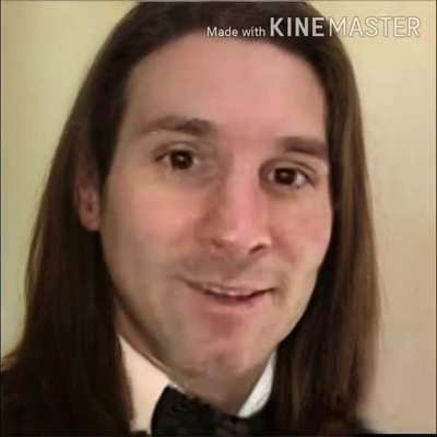 Dos mesmos criadores de messi careca agora vem...