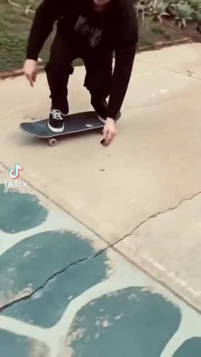 This skater&rsquo;s 2nd life bar