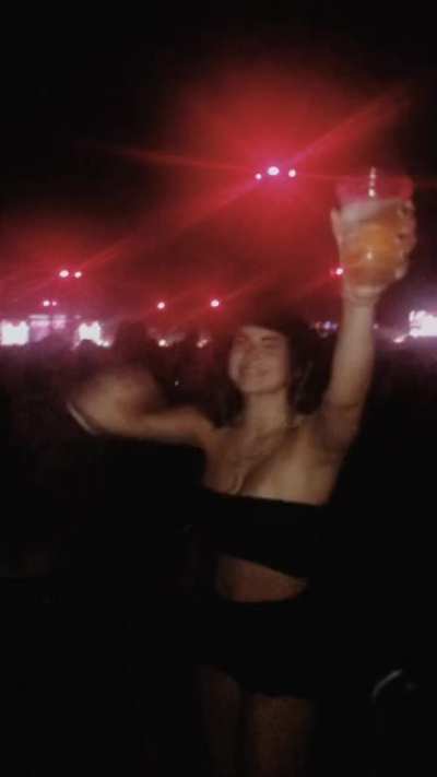 Party girl