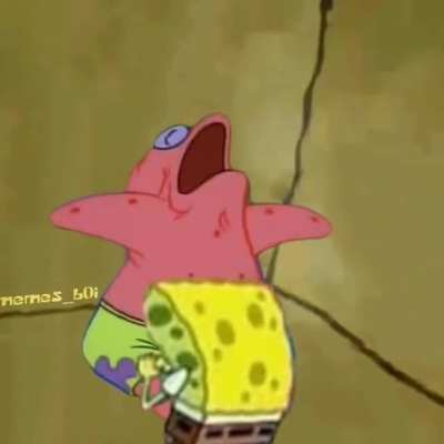 Spongebob sus
