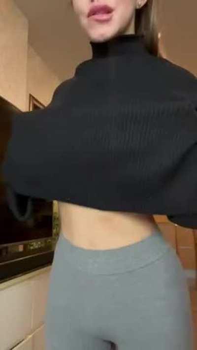 [flash] good girl shows her secrets