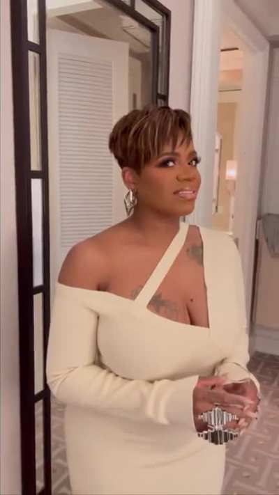 Fantasia [@ CinemaCon - "The Color Purple" Presentation]