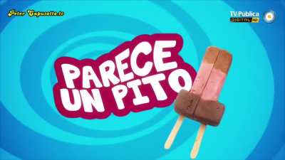 Helado porte&ntilde;o