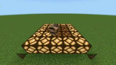 Villager go dancy dancy