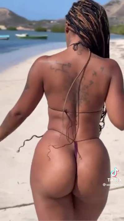 Her shape