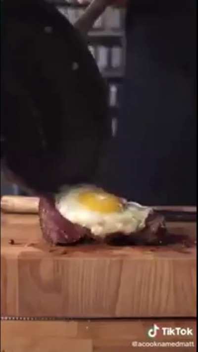 I love meat so i made this