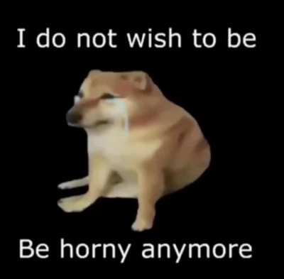 Please watch every time you get horny