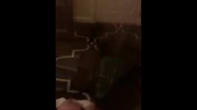 After getting fucked for hours by her buck, I finally got reclaim my sore Hotwife u/geminivixen80 in the hotel. She gets a hard fucking as I reshape her pussy &amp;amp; give her 4th load of the night. Wouldn't you be happy at the end of this? SOUND ON!