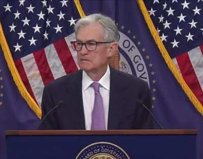 For those of you worried about Jerome Powell getting fired!