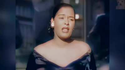 Billie Holiday w/Count Basie- Now Baby or Never (colorized full ver.)