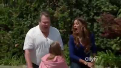 "I can scream too"