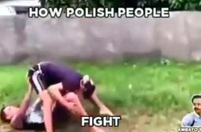 Poles