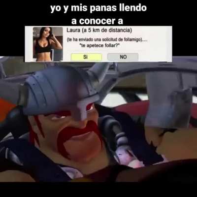 Estoy de camino