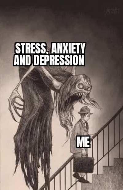 Getting through life