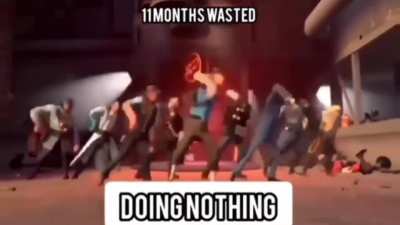 Almost a year