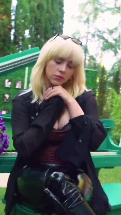 Billie for Spotify