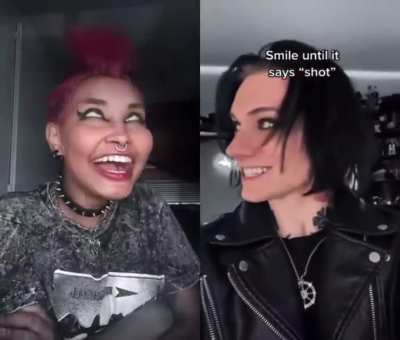 I hope this hasn&rsquo;t been posted yet but I would understand if Im late to the cringe