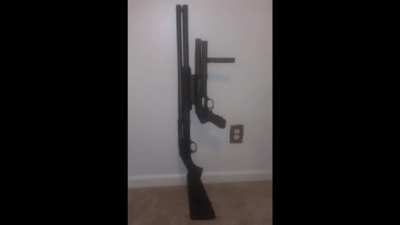 Its also a gun!