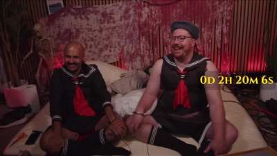 One of the streams many highlights