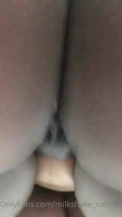 Sit on my face