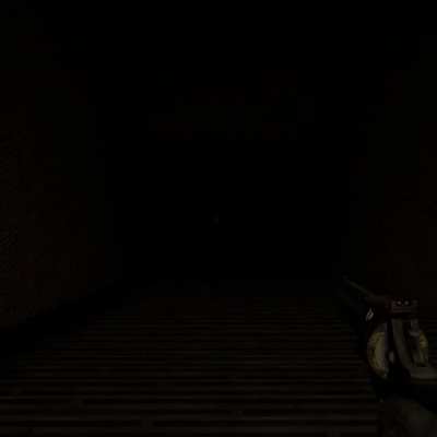 I can see why people are scared of the void.