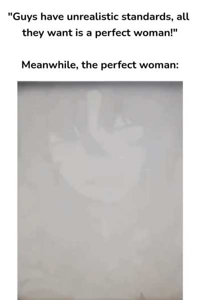 Perfection
