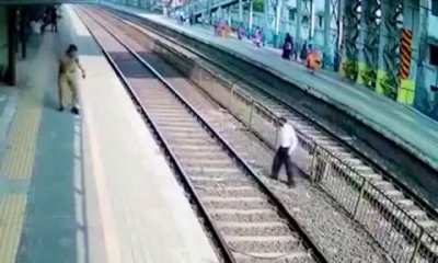 Srivalli step ki ithade inspiration laga unnadu?