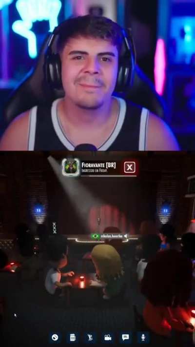 Essa foi do carai