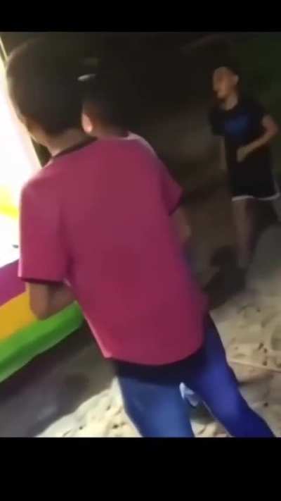 Ay mi ojito 
