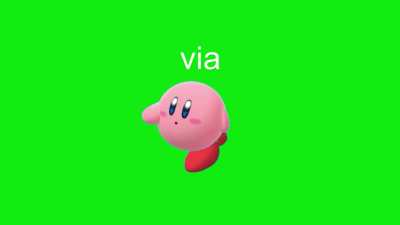 kirby?