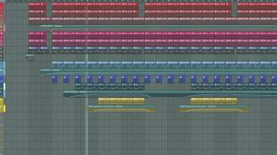 Finishing my "GTA theme" style cinematic hip hop beat