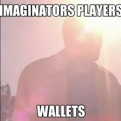 Just kidding... unless