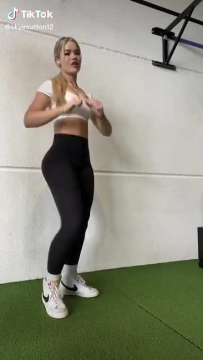 The way it moves
