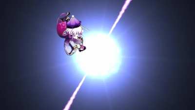 Qiqi goes to space