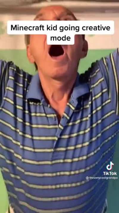 We all want a cool grandpa