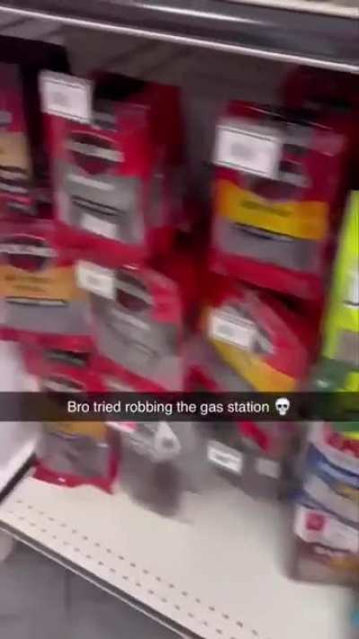 It&rsquo;s a Robbery