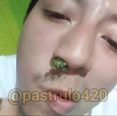 When you pipe&rsquo;s broken but you still need a hit