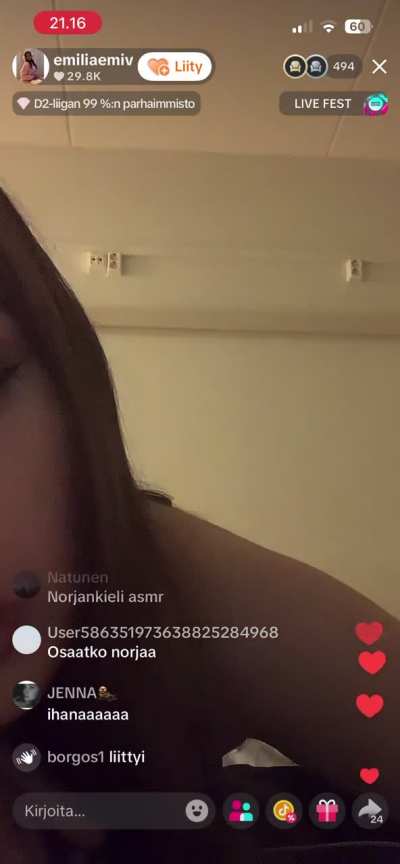 Emin meikki asmr