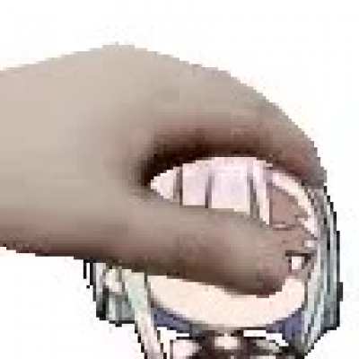 Head pats for Lucy
