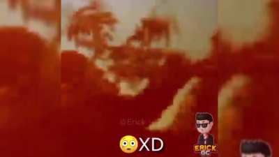 godzilla vs kong video filtrado