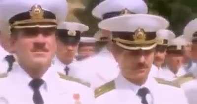 Прощание славянки