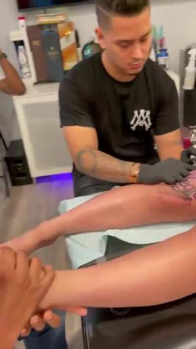 What a nice tattoo
