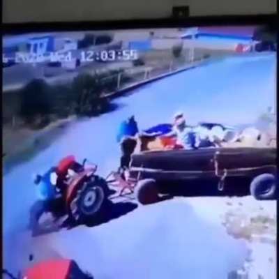Very Lucky...