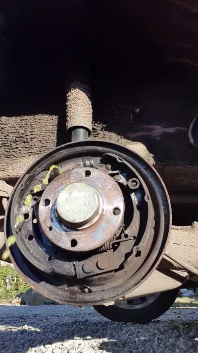 Break Cylinder 