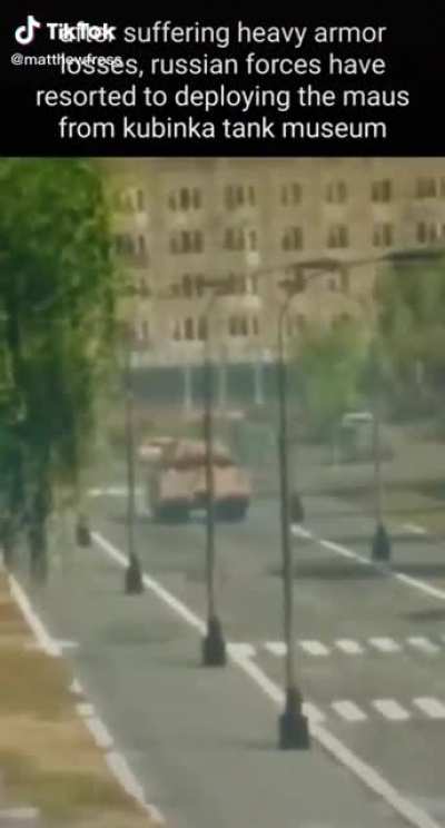 release the MAUS